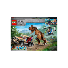 LEGO Jurassic World 76941 Hon na Carnotaura