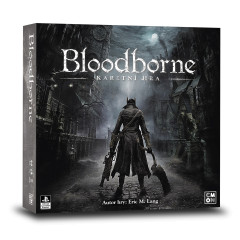 ADC Blackfire Bloodborne - karetní hra