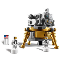 LEGO Ideas 92176 NASA Apollo Saturn V