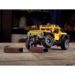 LEGO Technic 42122 Jeep Wrangler