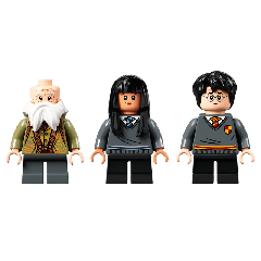 Lego Harry Potter 76385 Kouzelné momenty z Bradavic: Hodina kouzelných formulí