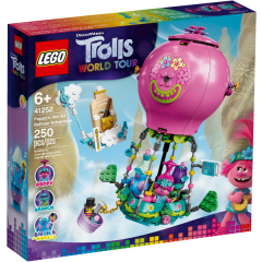 LEGO Trolls 41252 Trollové a let balónem