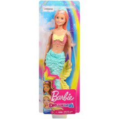 Mattel Barbie Mořská panna 