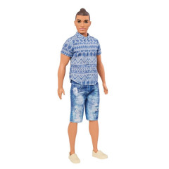 Mattel Barbie Ken Fashionistas