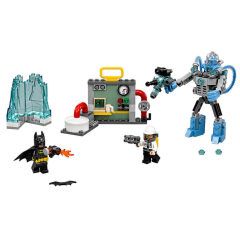 LEGO Batman 70901 Mr. Freeze Ice Attack