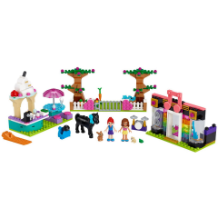 LEGO Friends 41431 Box s kostkami z městečka Heartlake