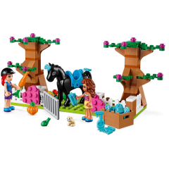 LEGO Friends 41431 Box s kostkami z městečka Heartlake