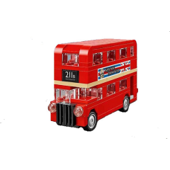 LEGO Creator 40220 London Red Double Decker Bus