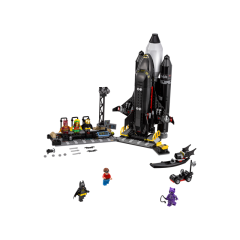 LEGO Batman 70923 Batmanův raketoplán