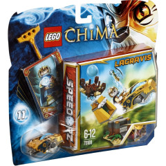 Lego Chima 70108 Královské lože
