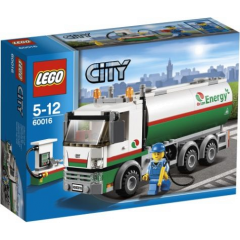 Lego 60016 City Cisterna