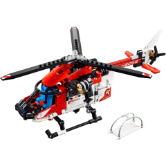 LEGO Technic 42092 Záchranářský vrtulník