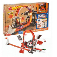 Hot Wheels Track builder 