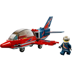 LEGO City 60177 Stíhačka na letecké show