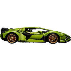 LEGO Technic 42115 Lamborghini Sian FKP 37