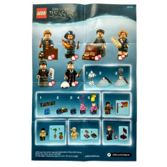 LEGO 71022 Harry Potter - Percival Graves