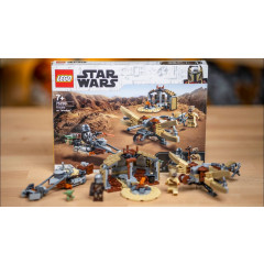 LEGO Star Wars 75300 Imperiální stíhačka TIE
