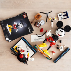 Lego Disney 43179 Myšák Mickey a Myška Minnie