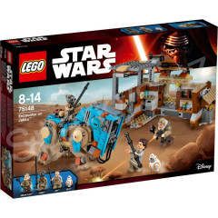 LEGO Star Wars 75148 Setkání na Jakku