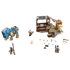 LEGO Star Wars 75148 Setkání na Jakku