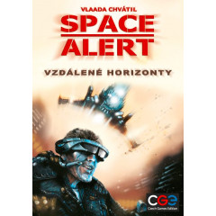 REXhry Space Alert: Vzdálené horizonty