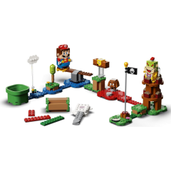 Lego Super Mario 71360 Dobrodružství s Mariem – startovací set