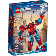 LEGO Super Heroes 76146 Spider-Manův robot