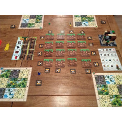 Ravensburger Minecraft: Builders & Biomes Expansion