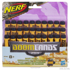 NERF Doomlands - Náhradní šipky