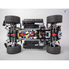 Lego Technic 42110 Land Rover Defender