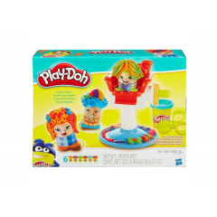 Play-Doh Crazy cuts
