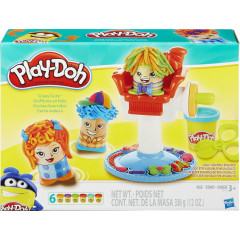 Play-Doh Bláznivé účesy