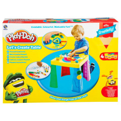 Play-Doh Hasbro stoleček