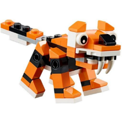 LEGO 30285 Creator - Tygr