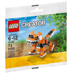 LEGO 30285 Creator - Tygr