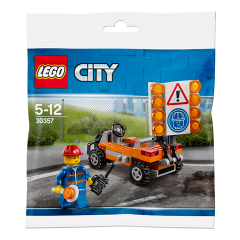 LEGO CITY 30357 Silničář