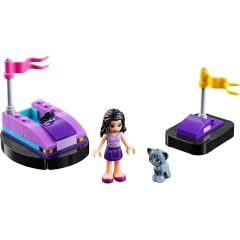 LEGO Friends 30409 Emma a její autíčko