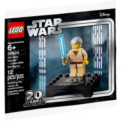 LEGO STAR WARS 30624 Obi-Wan Kenobi polybag