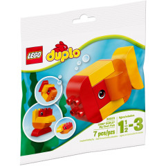 Lego Duplo 30323 Moje první rybička (polybag)