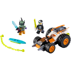 LEGO Ninjago 71706 Coleovo rychlé auto