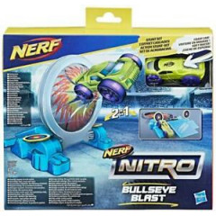 Hasbro NERF Nitro Bullseye Blast Stunt Set 2