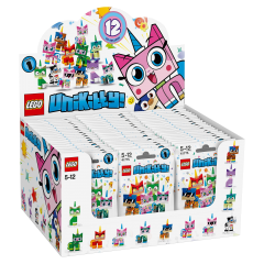 LEGO 41775 minifigurka UNIKITTY! série 1 - 10 Sleepy Unikitty