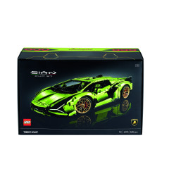 LEGO Technic 42115 Lamborghini Sian FKP 37