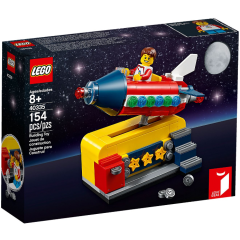 LEGO 40335 Space Rocket Ride