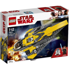 LEGO Star Wars 75214 Anakinův jediský Starfighter