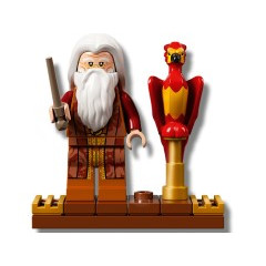 LEGO Harry Potter 76394 Fawkes – Brumbálův fénix