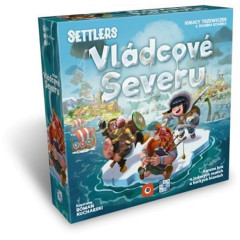 REXhry Settlers: Vládcové severu