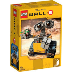 LEGO IDEAS 21303 WALL•E