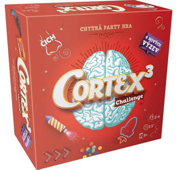 Cortex 3 Challenge