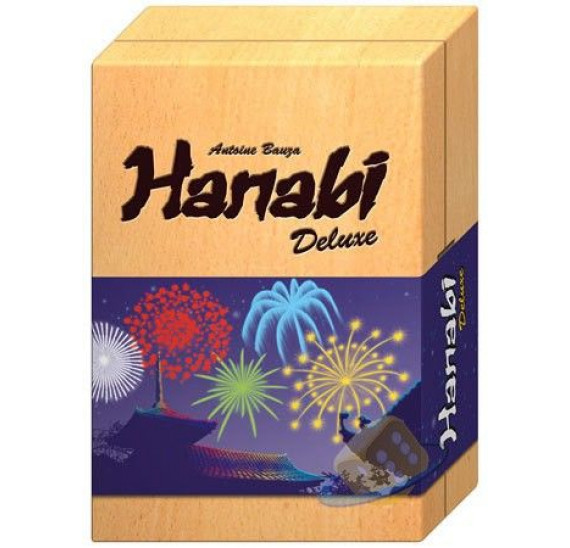 REXhry Hanabi Deluxe